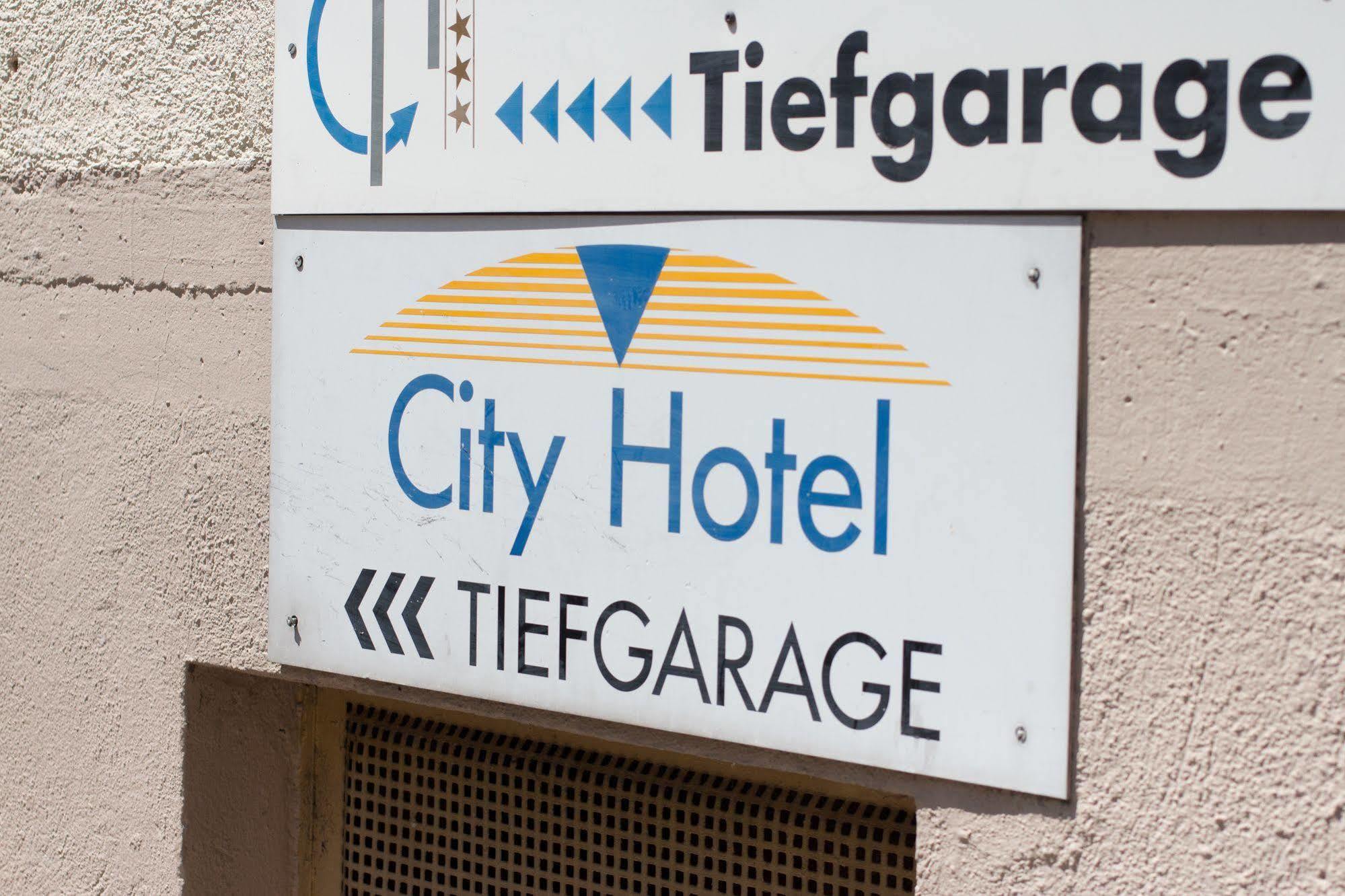 City Hotel Freiburg Экстерьер фото